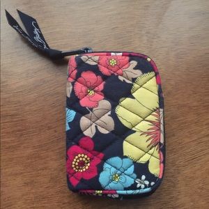 Vera Bradley Headphone Case